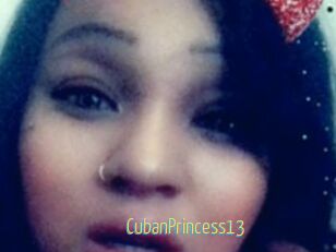 CubanPrincess13