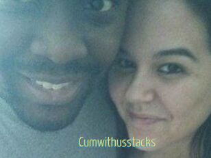 Cumwithusstacks