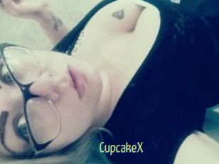 CupcakeX