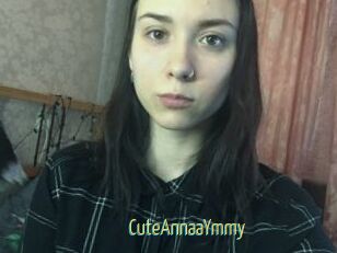CuteAnnaaYmmy