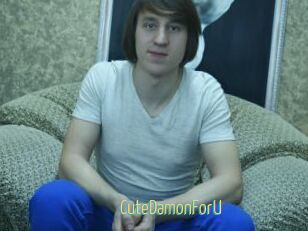 CuteDamonForU