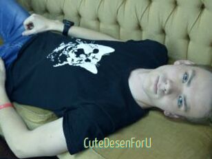 CuteDesenForU