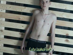 CuteJaakoForU
