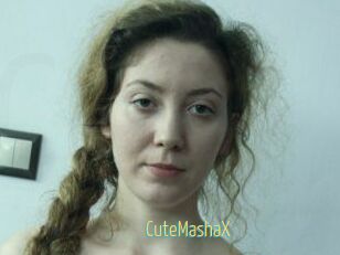 CuteMashaX