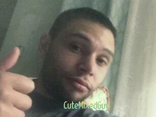 CuteMixedGuy