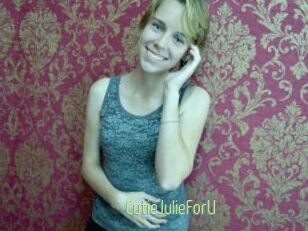 CutieJulieForU