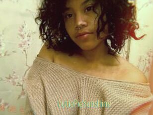 CutiePieSunshine