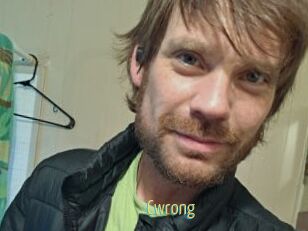 Cwrong