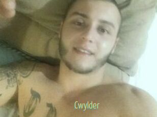 Cwylder