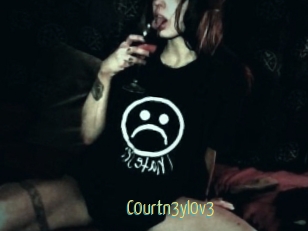 C0urtn3yl0v3