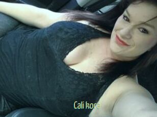 Cali_kora