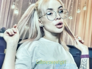 Callmesweetgirl
