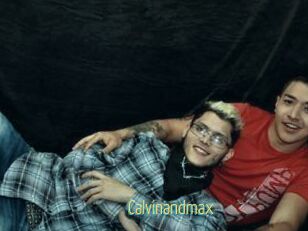 Calvinandmax