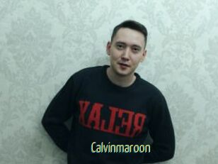 Calvinmaroon