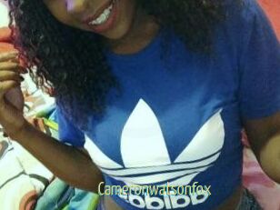 Cameronwatsonfox