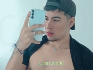 cami_roux90 Chaturbate Cam Sexe