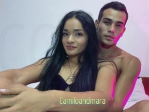 Camiloandmara