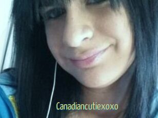 Canadiancutiexoxo