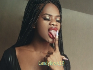 candyfoxx19 Chaturbate Cam Sexe