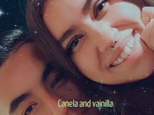 Canela_and_vainilla