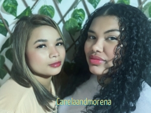 Canelaandmorena