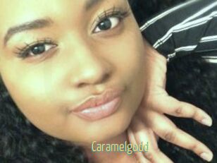 Caramelgodd
