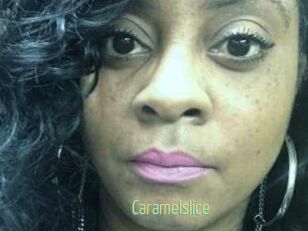 Caramelslice