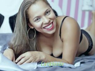 Carlablonde