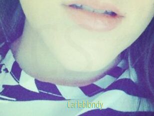 Carlablondy