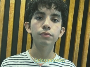 Carlosandsebass