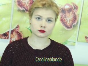 Carolinablonde
