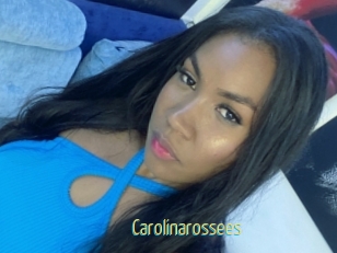 carolinarossees Chaturbate Cam Sexe
