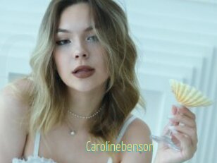 Carolinebenson