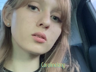 Carolinelang