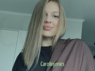 Carolinjones