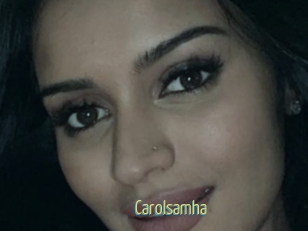 Carolsamha