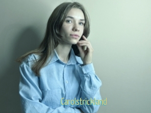 Carolstrickland
