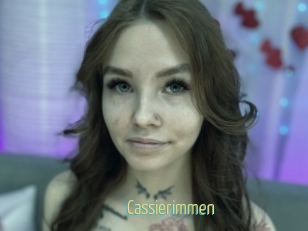 Cassierimmen