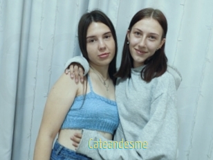 Cateandesme