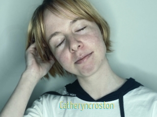 Catheryncroston