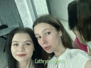 Cathrynandlynna
