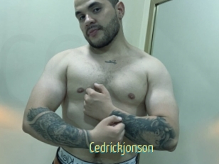 Cedrickjonson
