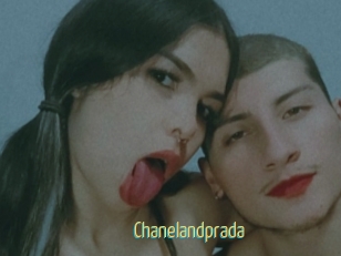 Chanelandprada