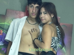 chanellandmax Chaturbate Cam Sexe