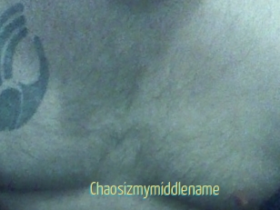 Chaosizmymiddlename