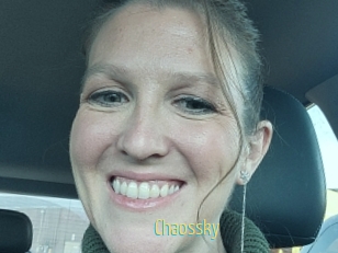 Chaossky