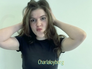 Charlaloyborg