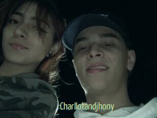 Charllotandjhony