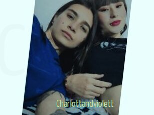 Charlottandviolett