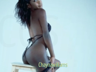 Chaynawilliams